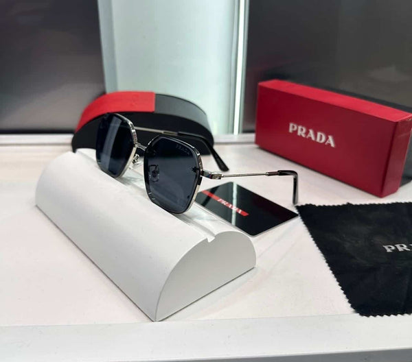 Prad a Silver Black Premium Shades 7787