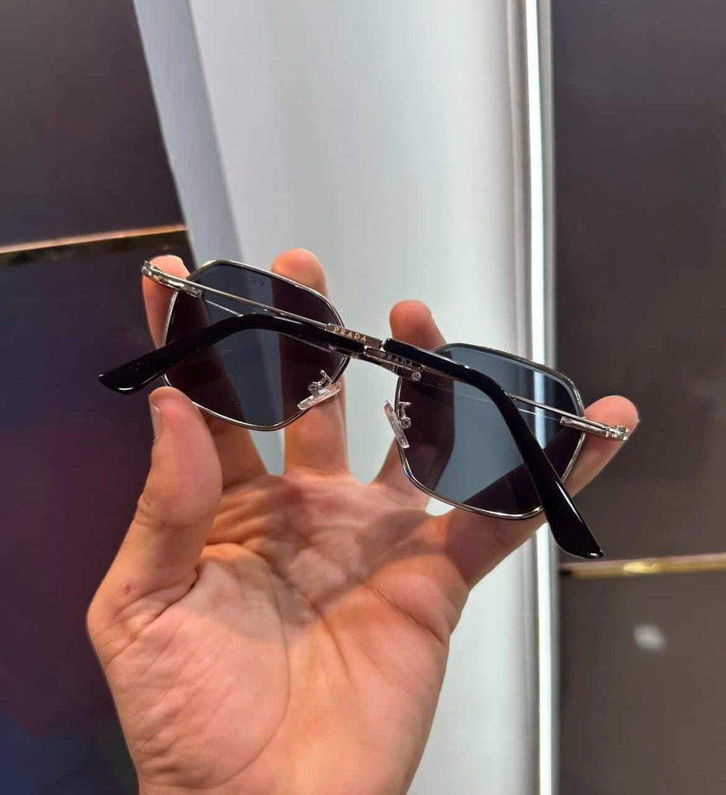 Prad a Silver Black Premium Shades 7787