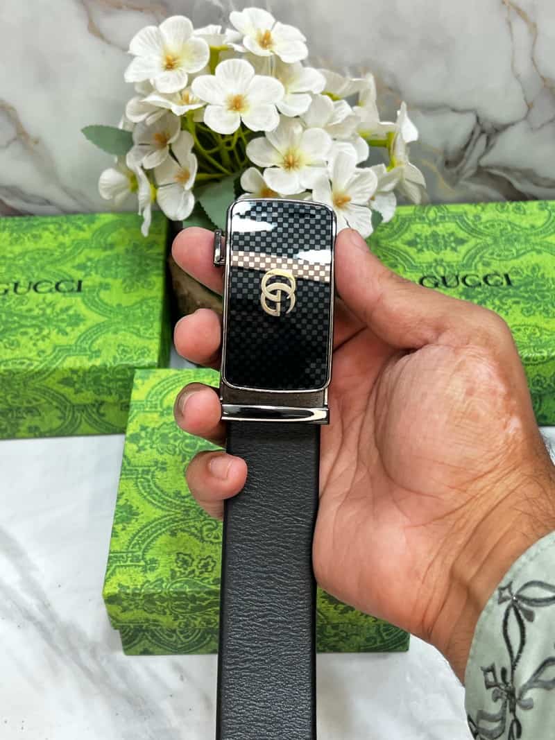 GUCC I PREMIUM QUALITY AUTO LOCK BE