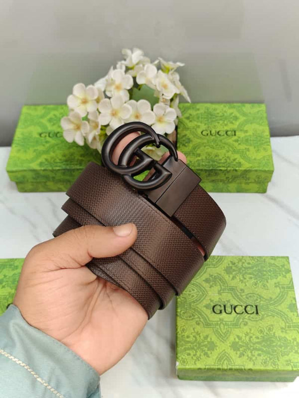 GUCC I PREMIUM QUALITY REVERSEABLE GG-211
