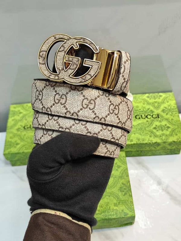 GUCC I PREMIUM QUALITY EMbOSSED AUT