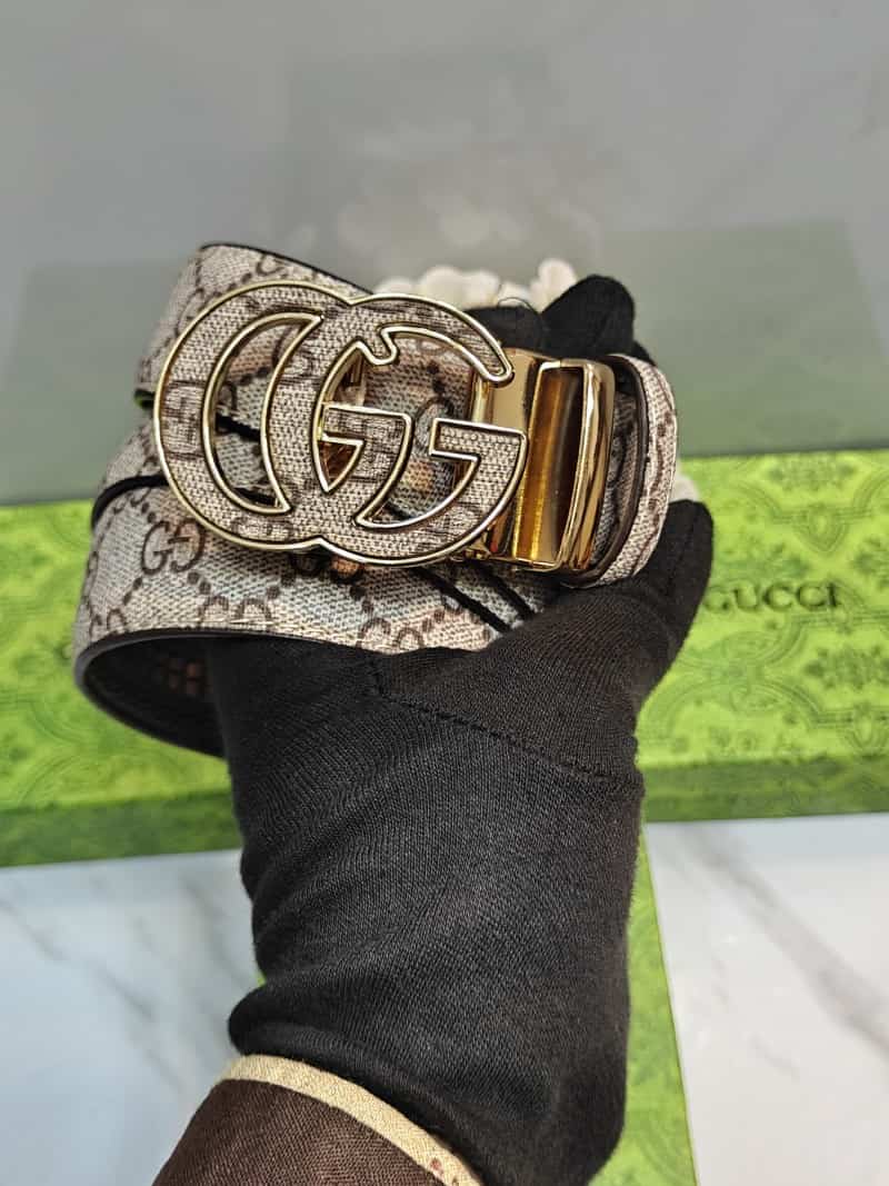GUCC I PREMIUM QUALITY EMbOSSED AUT