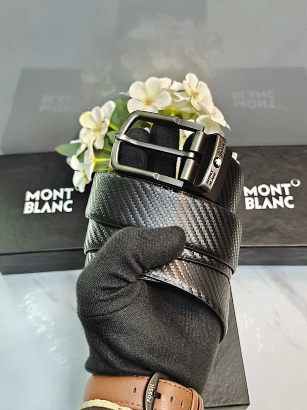 MONT BLANC PREMIUM QUALITY REVERSEABLE MB-703