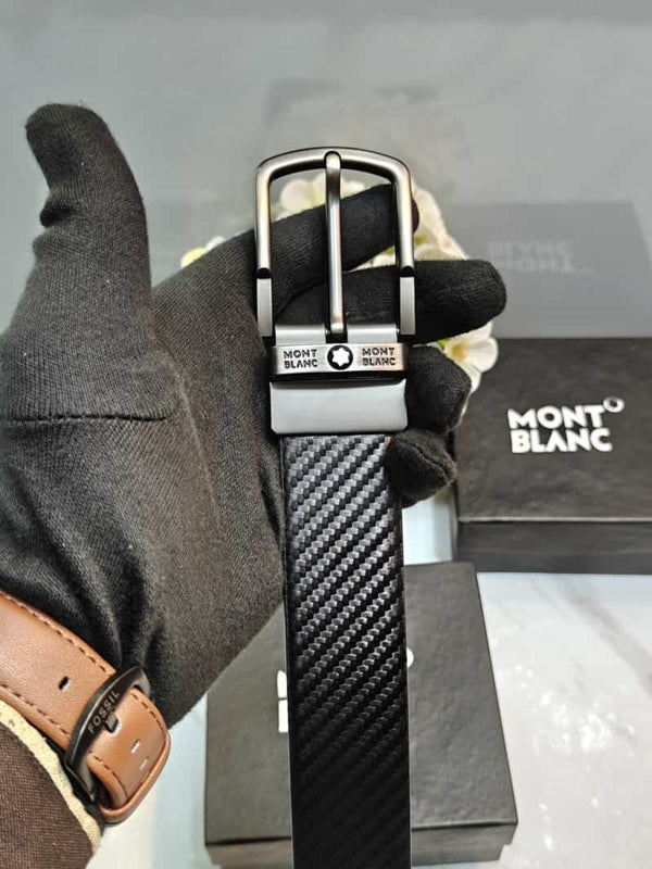 MONT BLANC PREMIUM QUALITY REVERSEABLE MB-703