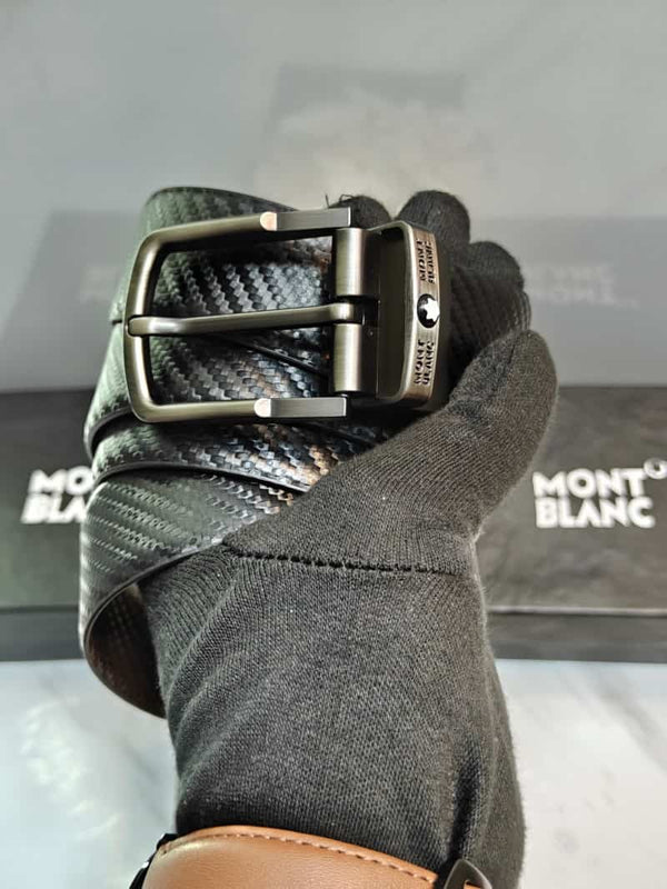 MONT BLANC PREMIUM QUALITY REVERSEABLE MB-703