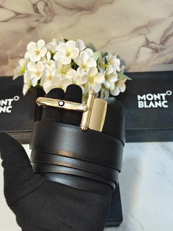 MONT BLANC PREMIUM QUALITY REVERSIB