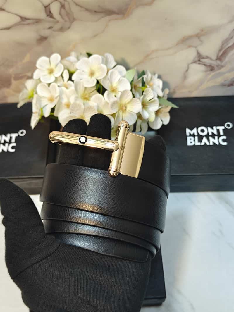MONT BLANC PREMIUM QUALITY REVERSIB