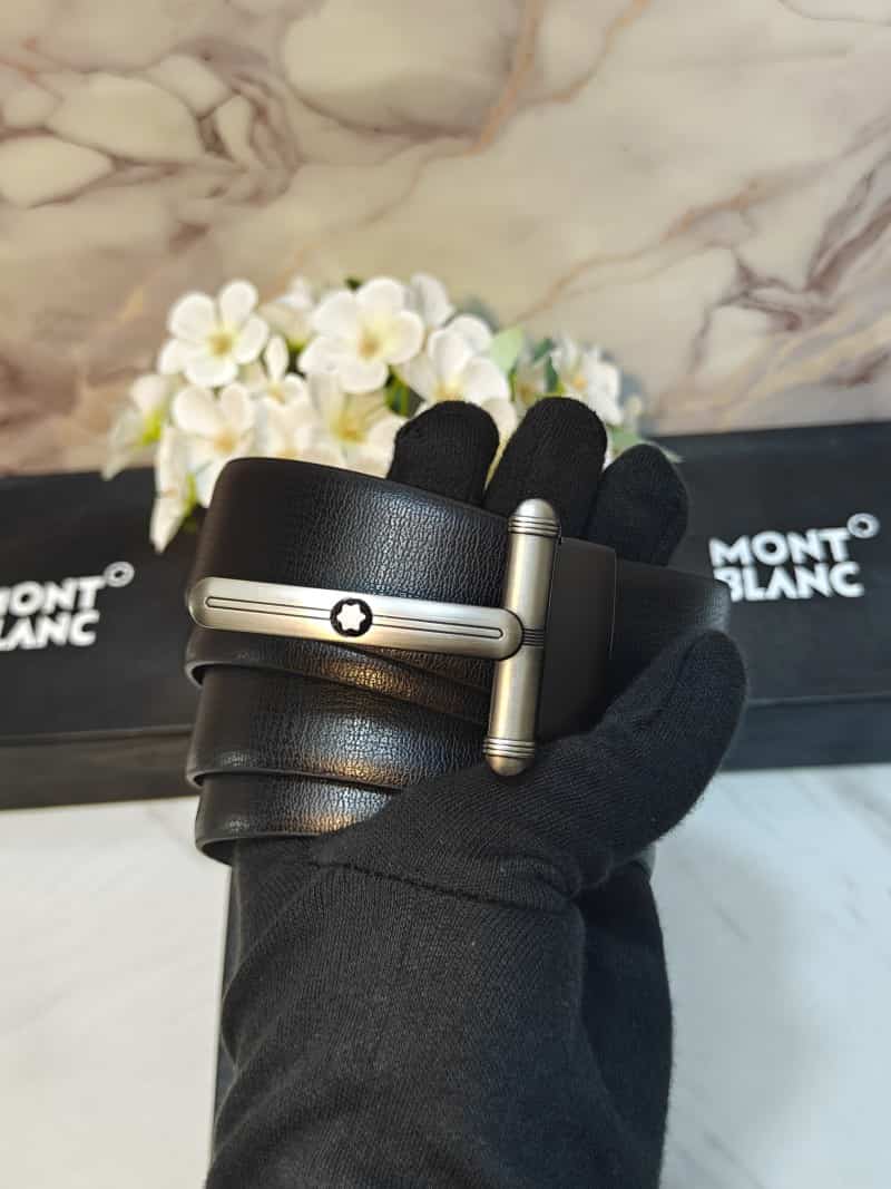 MONT BLANC PREMIUM QUALITY REVERSIB