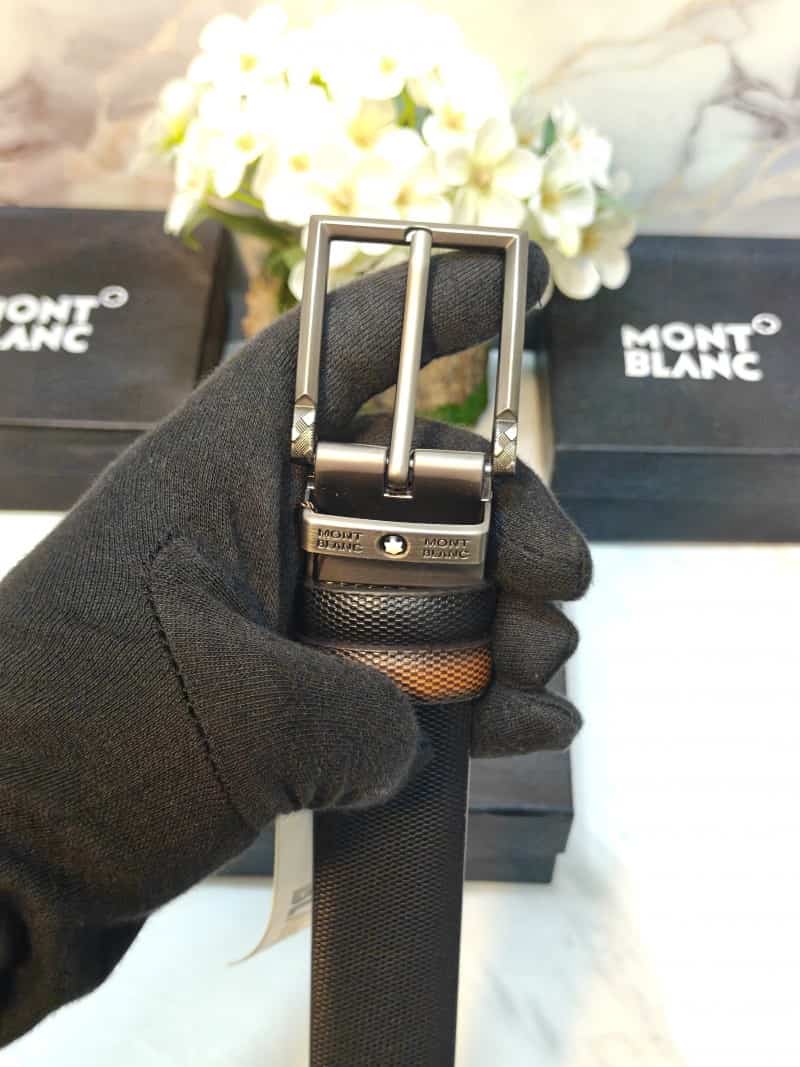MONT BLANC PREMIUM QUALITY REVERSIB