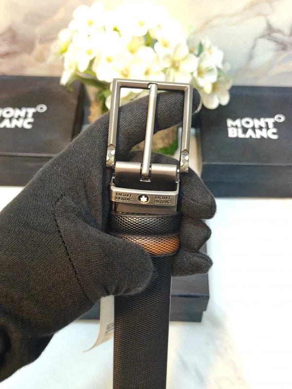 MONT BLANC PREMIUM QUALITY REVERSIB
