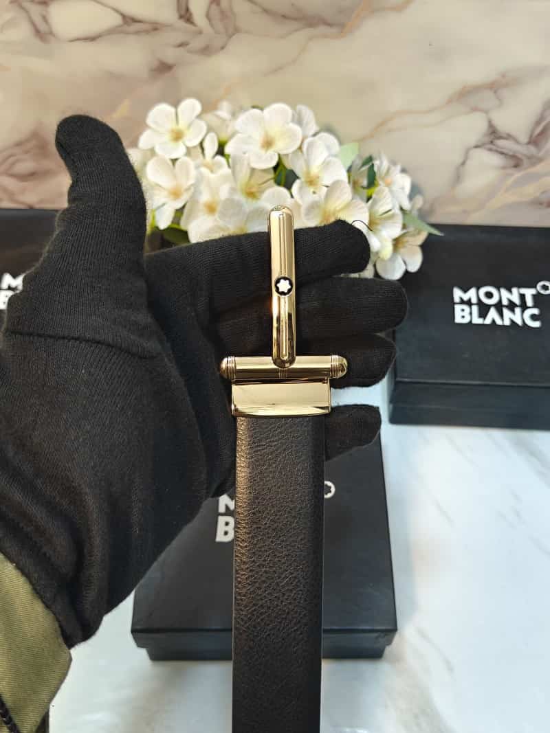 MONT BLANC PREMIUM QUALITY REVERSIB