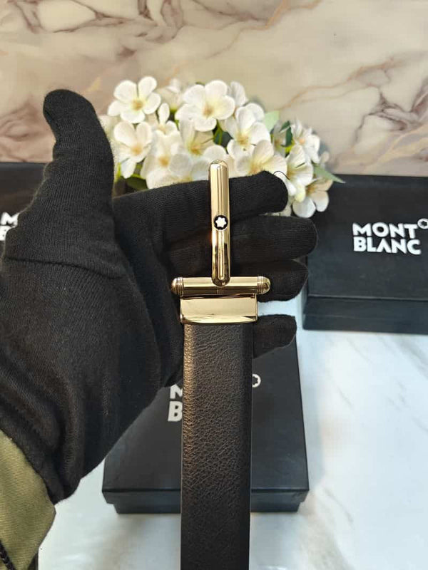 MONT BLANC PREMIUM QUALITY REVERSIB