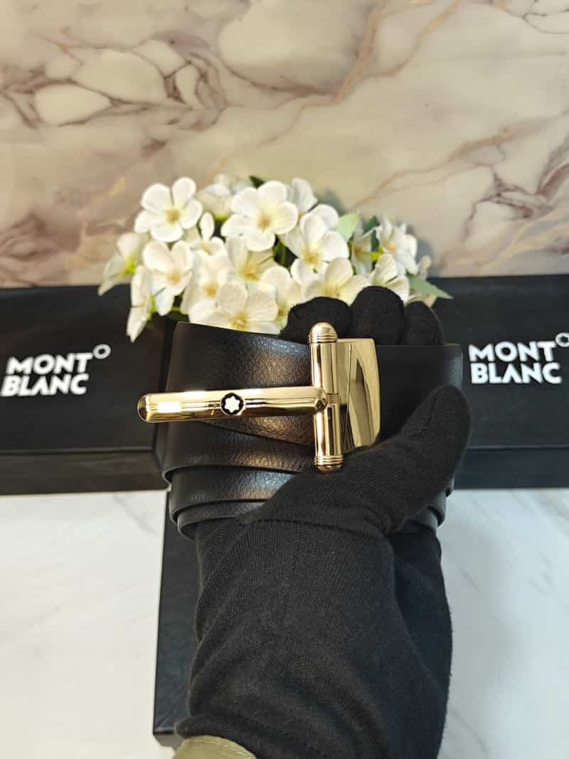 MONT BLANC PREMIUM QUALITY REVERSIB