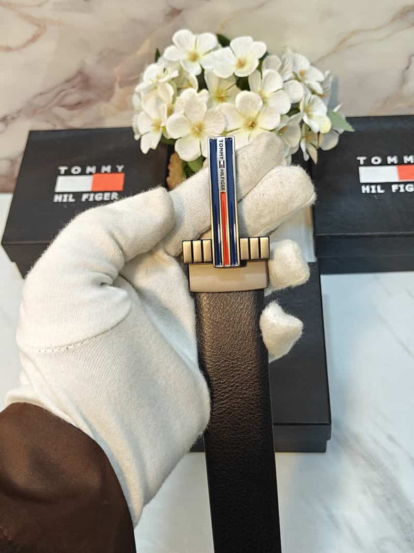 +0mMY HILfiGER PREMIUM QUALITY REVERSIBLE TM-902