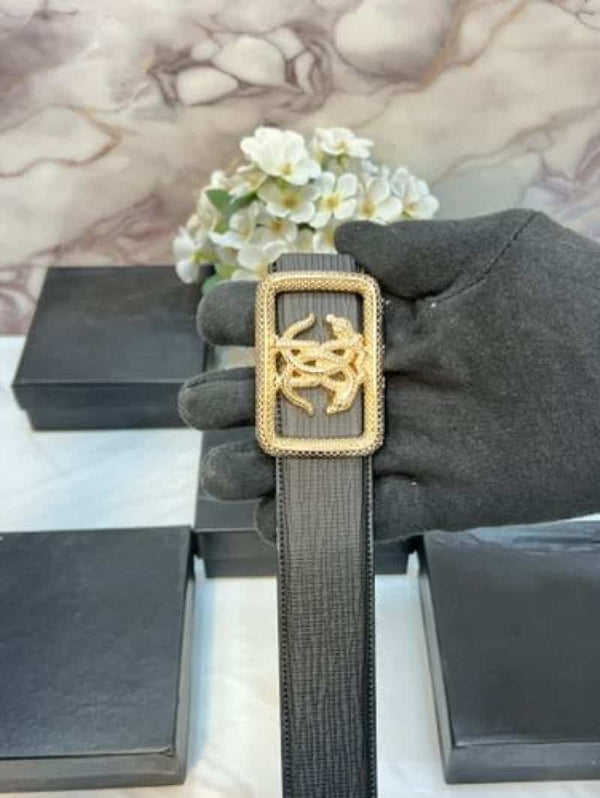ROBERTO CAVALLI PREMIUM QUALITY REVERSEABLE BELT WITH OG BOX RB-101