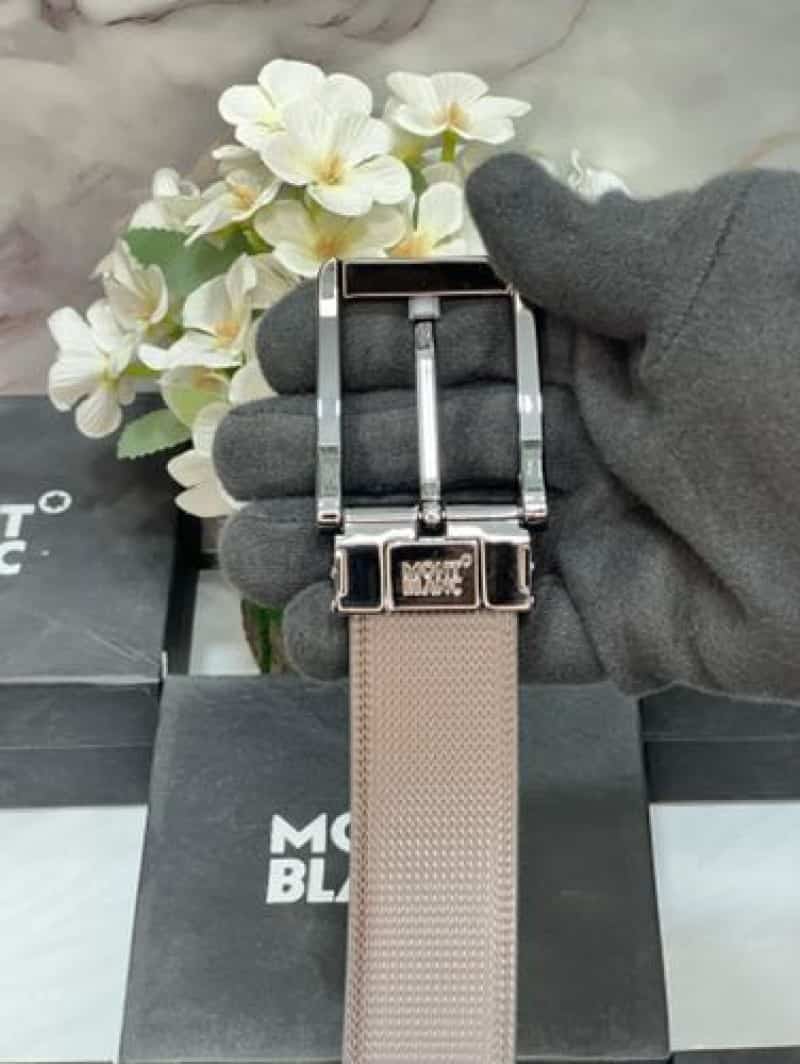 MONTBLANC PREMIUM QUALITY REVERSIBL