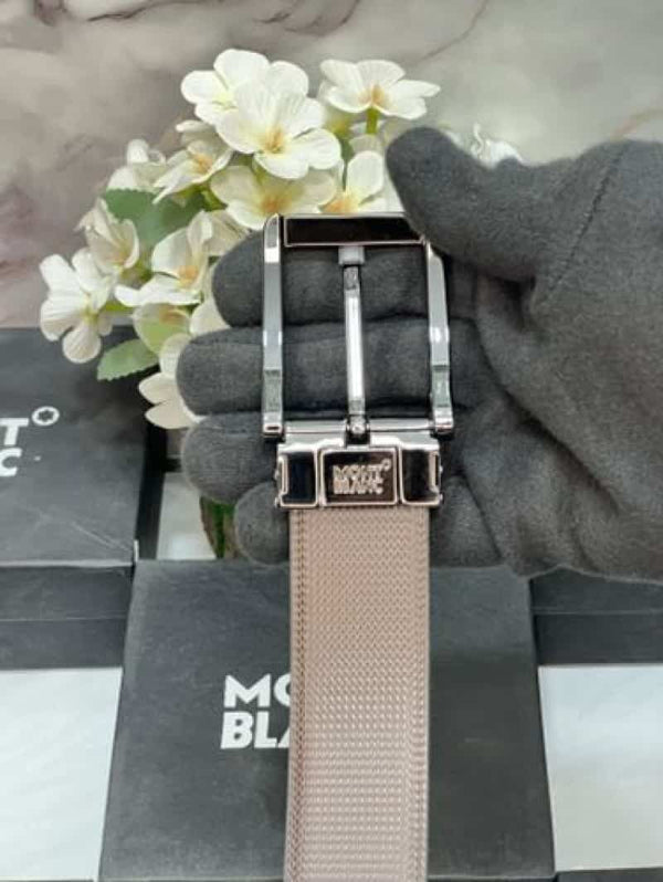MONTBLANC PREMIUM QUALITY REVERSIBL