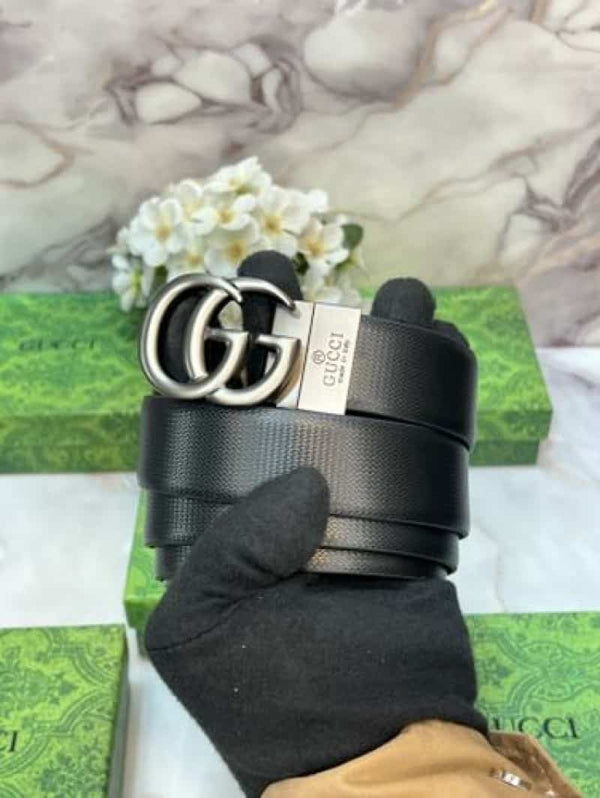 gUCCI PREMIUM QUALITY REVERSIBLE BE