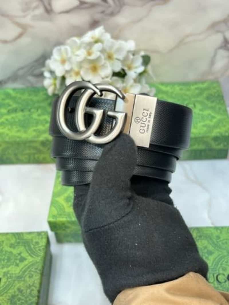 gUCCI PREMIUM QUALITY REVERSIBLE BE