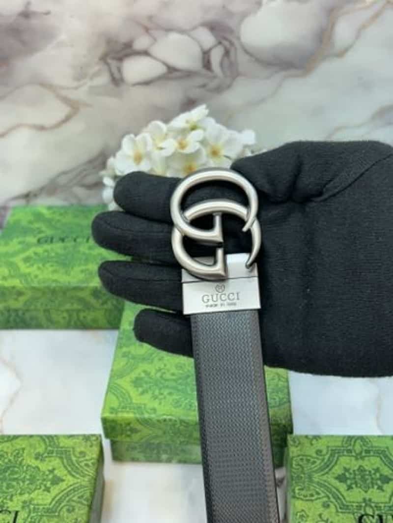 gUCCI PREMIUM QUALITY REVERSIBLE BE