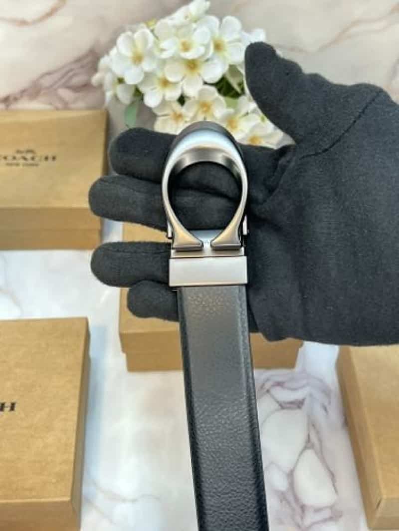 premium quality reversible belt wit