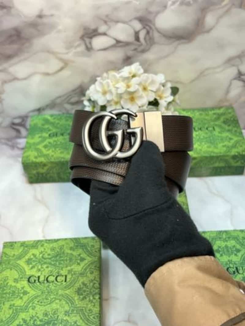 gUCCI PREMIUM QUALITY REVERSIBLE BE