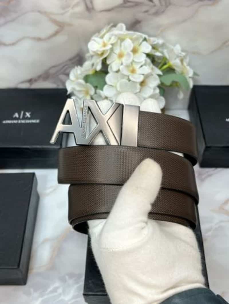 AX ARmANI. EXCHANGE REVERSIBLE PREMI