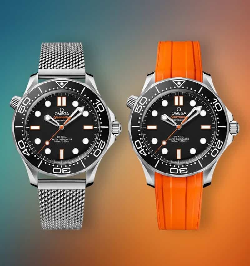Omegaa SeaMaster On The Go With Ext Main image