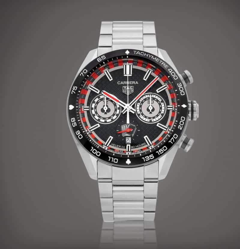 Tag Heuer Carrera Macau Limited Edi