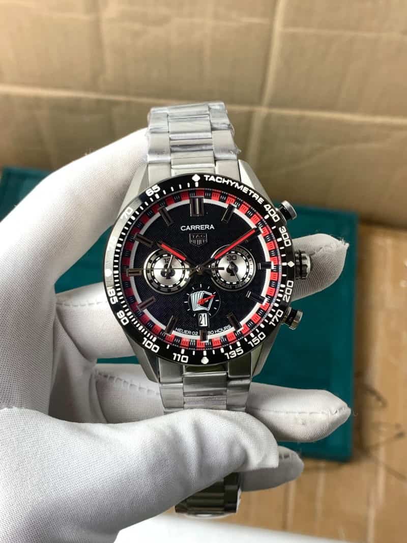 Tag Heuer Carrera Macau Limited Edi