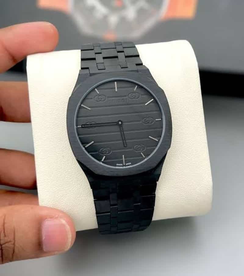 Guccii Slim All Black Main image