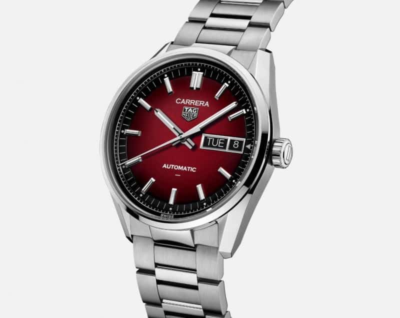 Tag Heuer Carrera Day Date Automati
