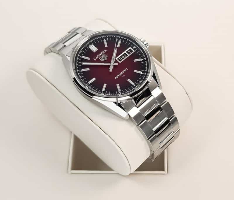 Tag Heuer Carrera Day Date Automati