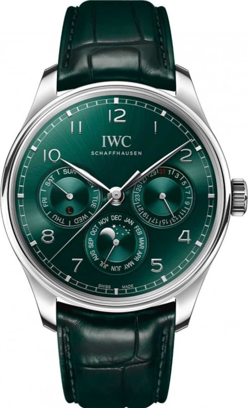 IWC Portugieser Perpetual Calendar