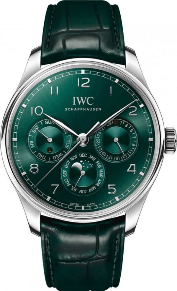 IWC Portugieser Perpetual Calendar