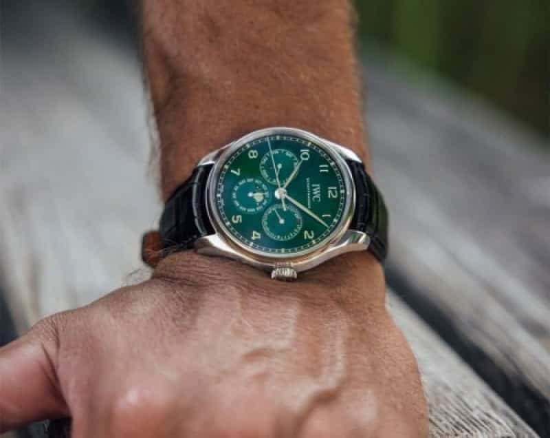 IWC Portugieser Perpetual Calendar