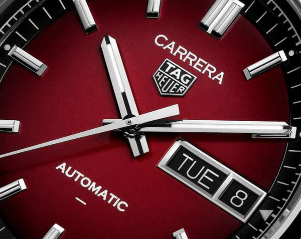 Tag Heuer Carrera Day Date Automati