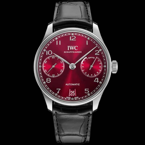 IWC Portugieser Power Reserve Chron