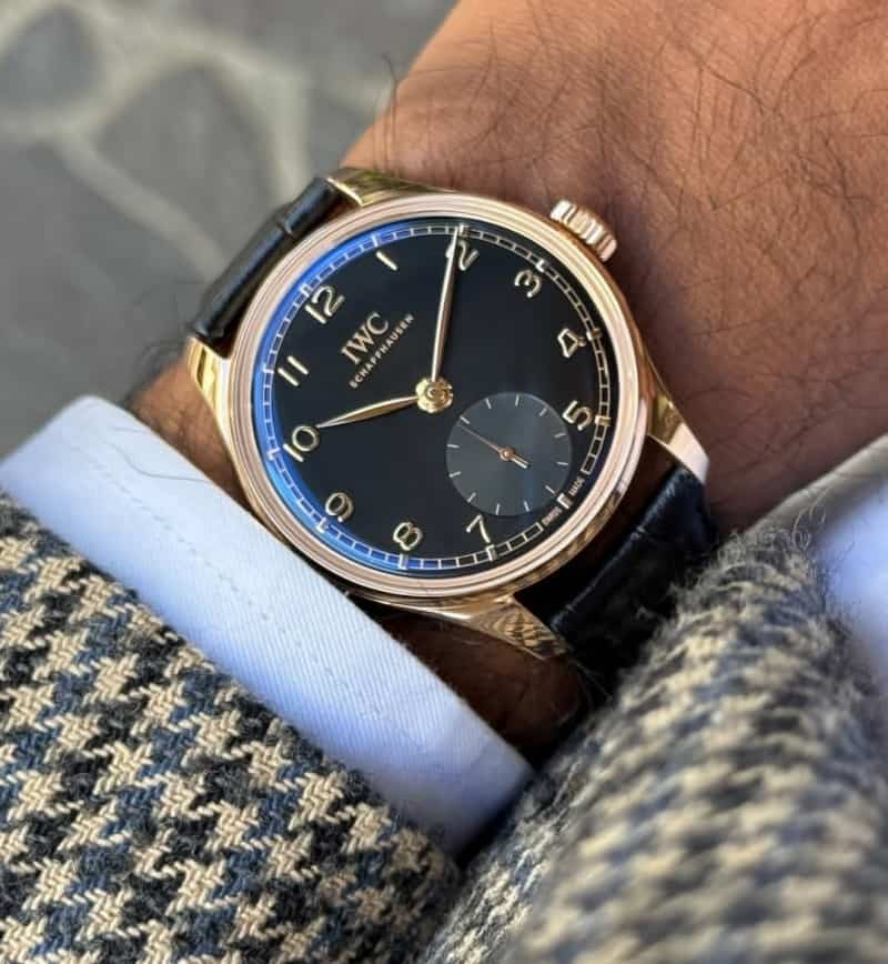 IWC Schaffhausen Portugieser Automa