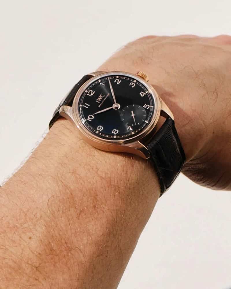 IWC Schaffhausen Portugieser Automa