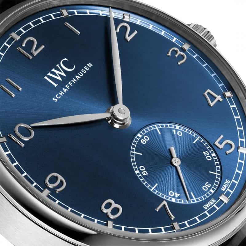 IWC Schaffhausen Portugieser Automa