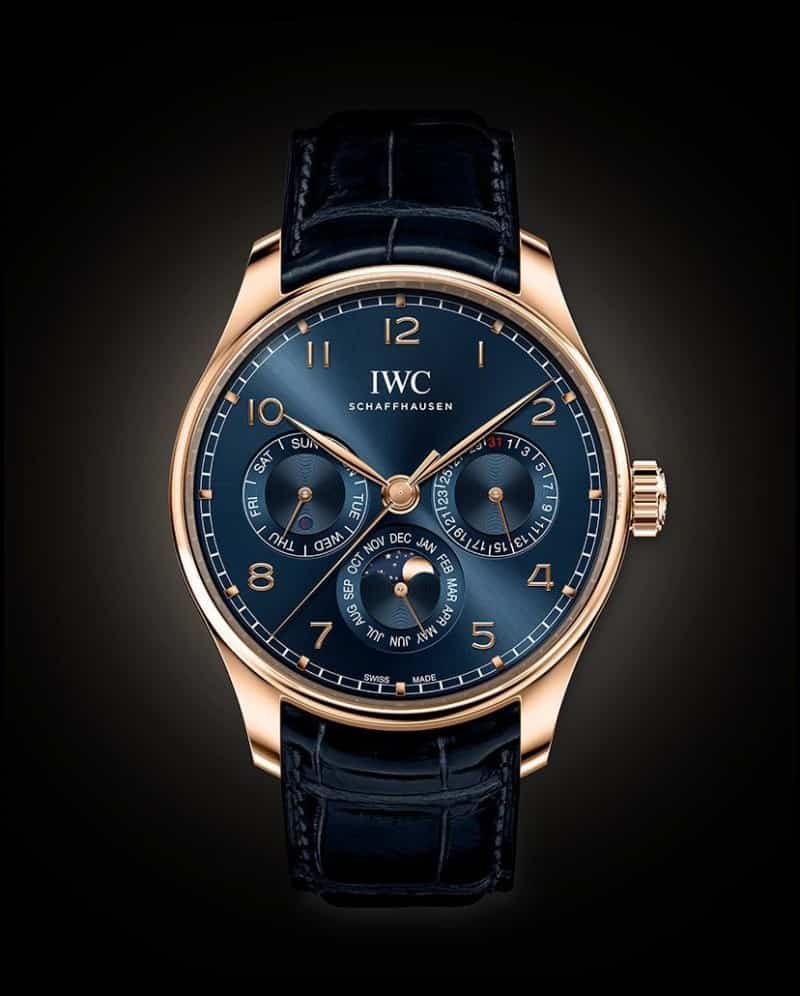 IWC Portugieser Perpetual Calendar