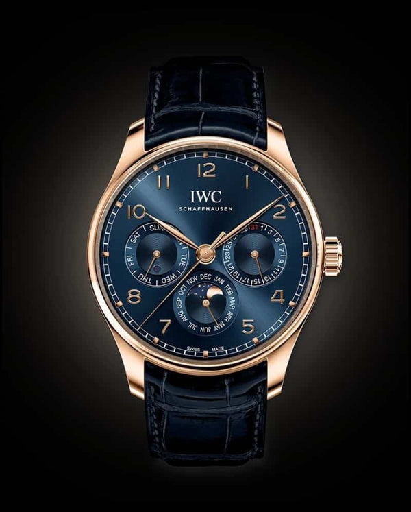 IWC Portugieser Perpetual Calendar