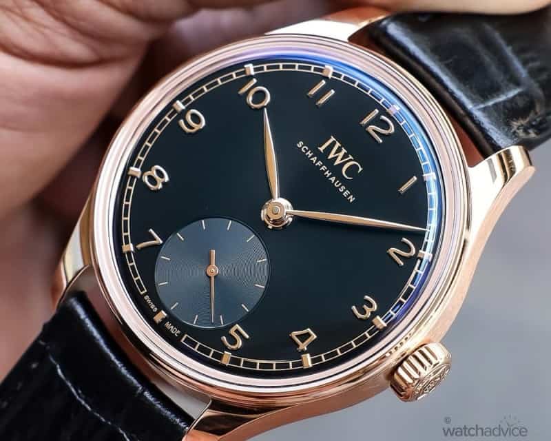 IWC Schaffhausen Portugieser Automa