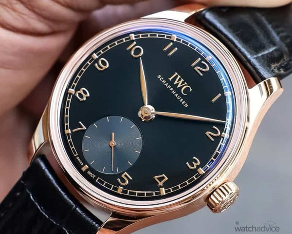 IWC Schaffhausen Portugieser Automa