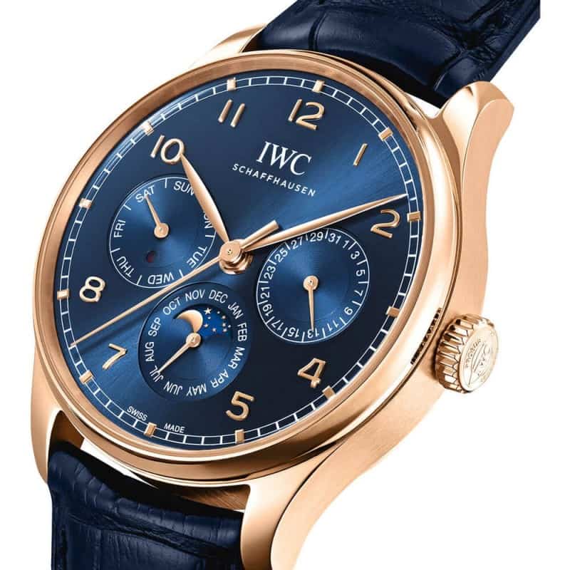 IWC Portugieser Perpetual Calendar