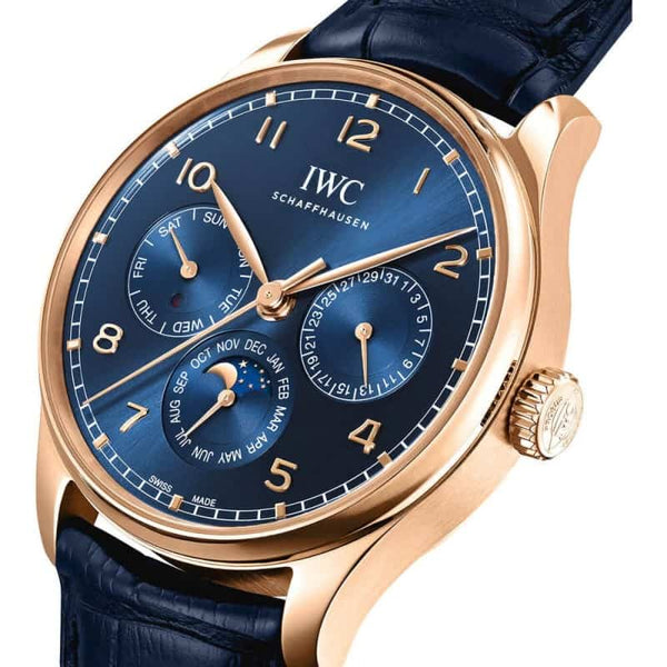 IWC Portugieser Perpetual Calendar
