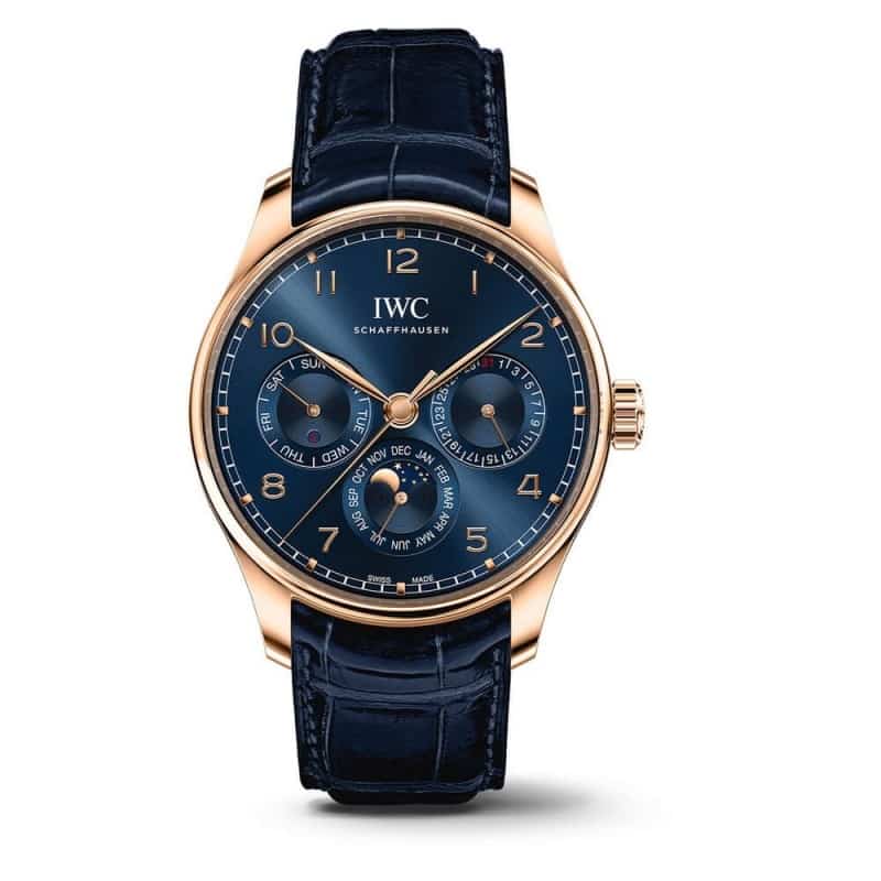 IWC Portugieser Perpetual Calendar