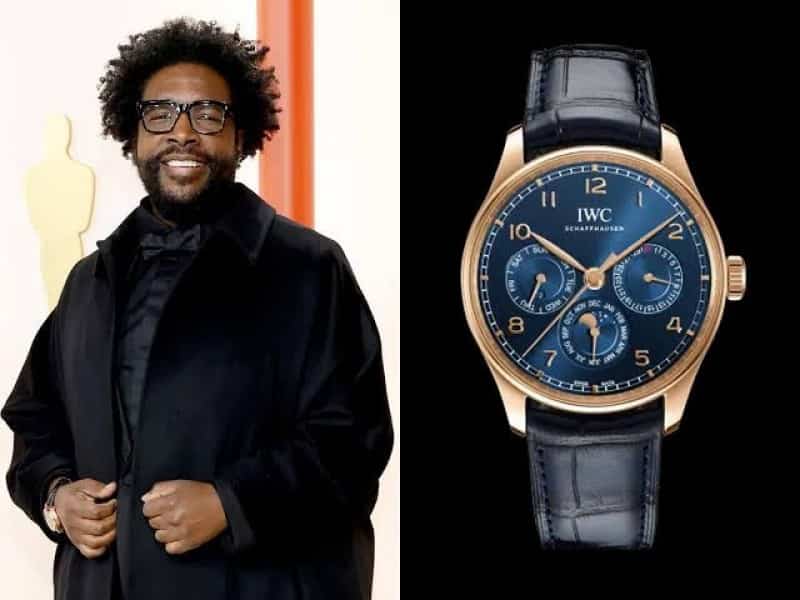 IWC Portugieser Perpetual Calendar
