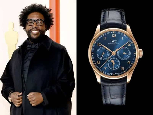 IWC Portugieser Perpetual Calendar